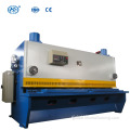 Stainless Steel Sheet Cutting Machine Hydraulic guillotine cutting machine QC11Y-25x2500 Factory